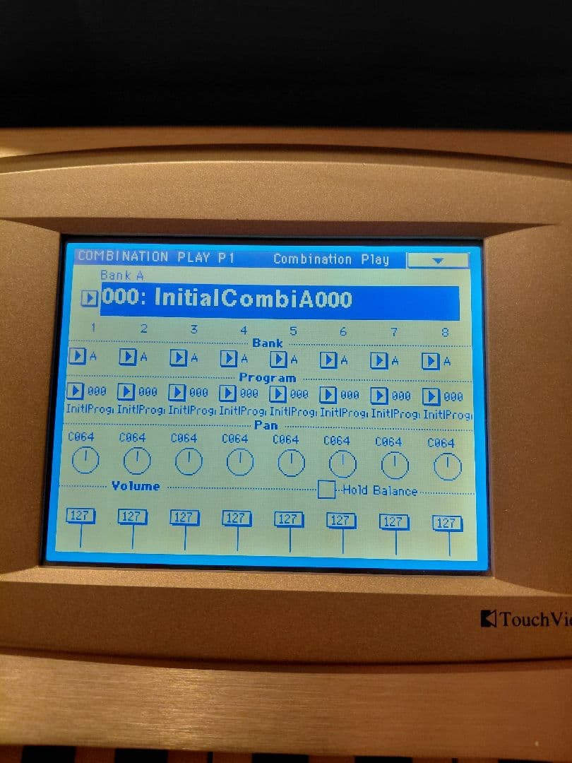 KORG TRINITY　PRO シンセサイザー 61鍵