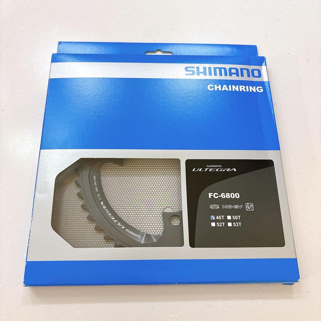 FC-6800 ULTEGRA チェーンリンク 46-36T Shimano
