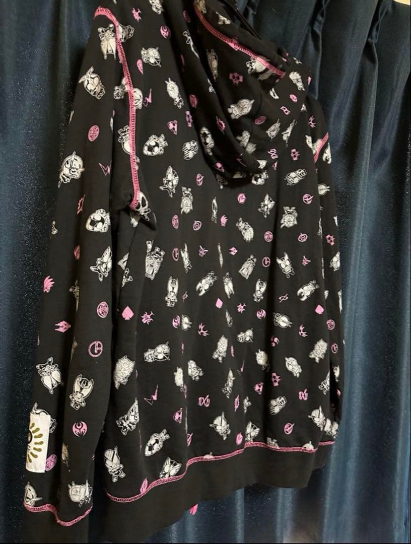 平成仮面ライダー20作品記念パーカー　Ｌサイズ