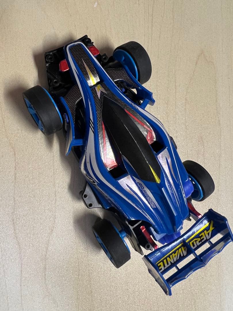 ミニ四駆引退セット　値下げOK