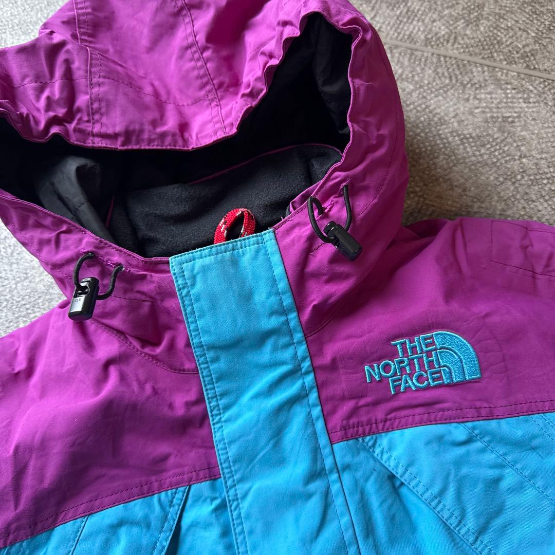 ノースフェイス　スキーウェア　90センチ