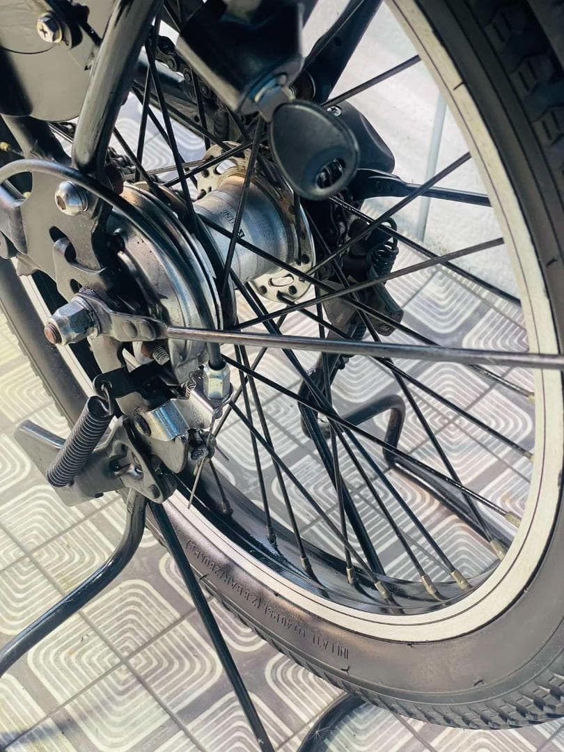 【PANASONIC】20インチ子供乗せ電動自転車ギュットアニーズ3221