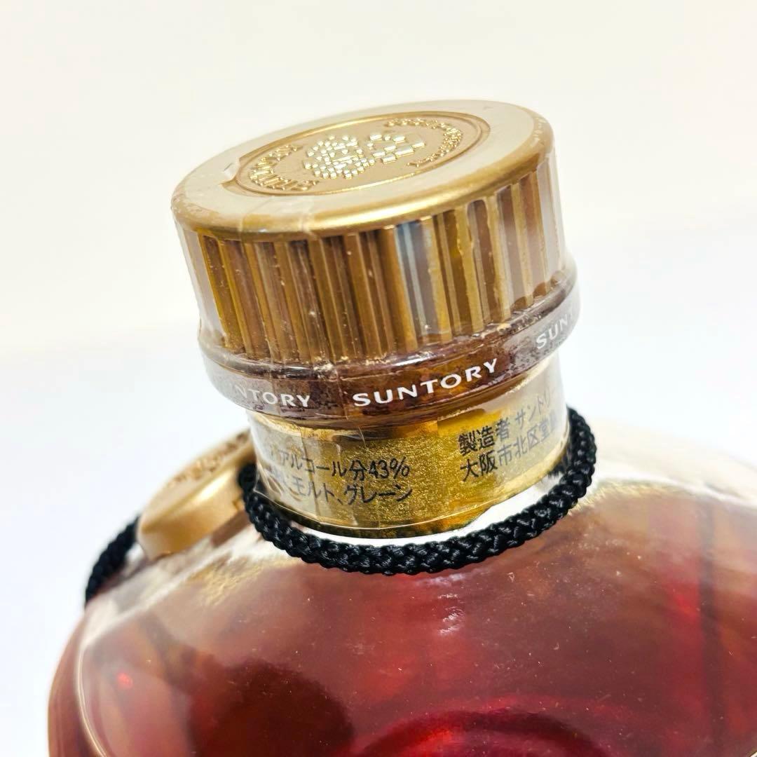 【響】 Suntory サントリーウイスキー 旧ラベル 750ml 古酒