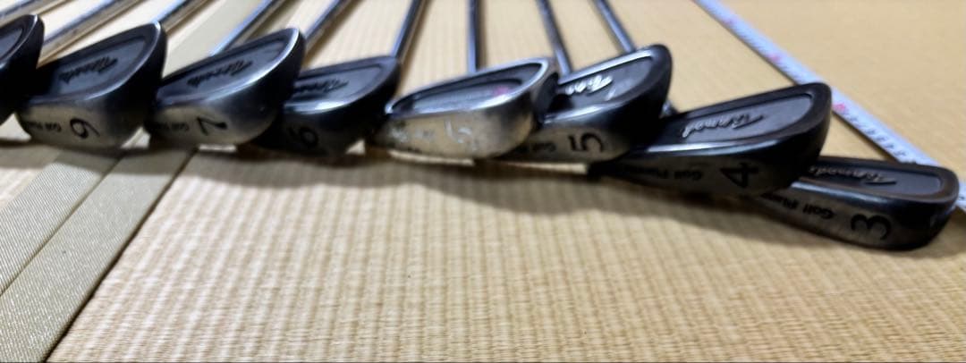 ゴルフクラブ　12本