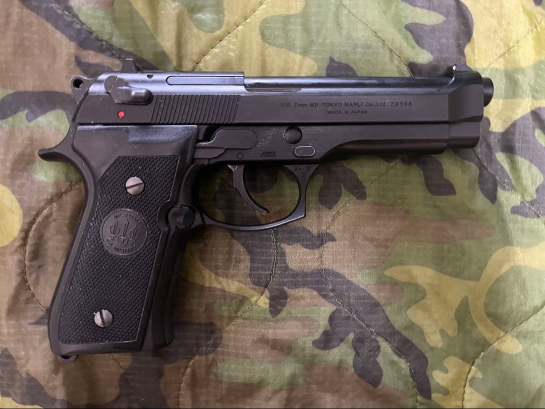 東京マルイ m92f