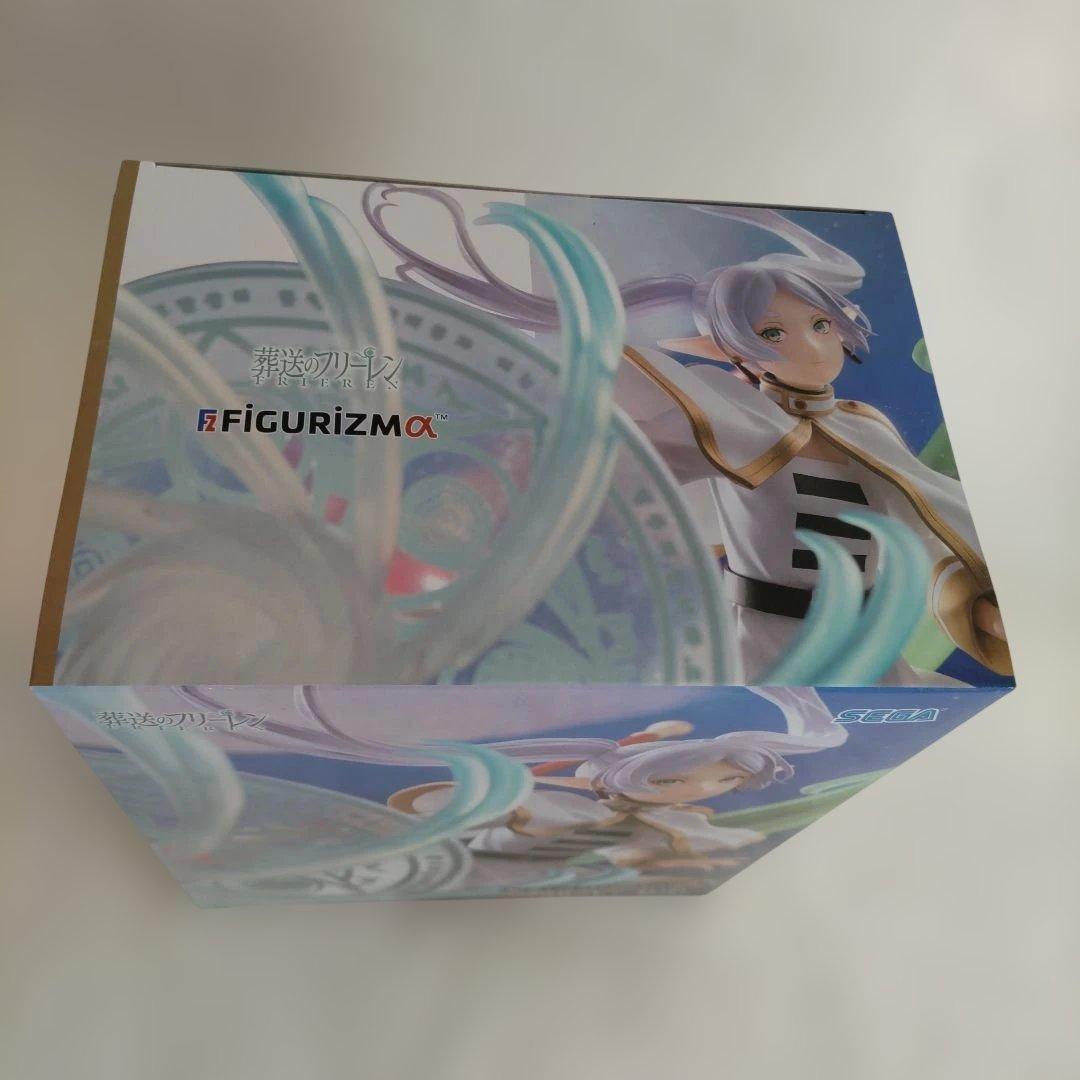 【新品未使用未開封】葬送のフリーレン　フィギュア　魔法の高み