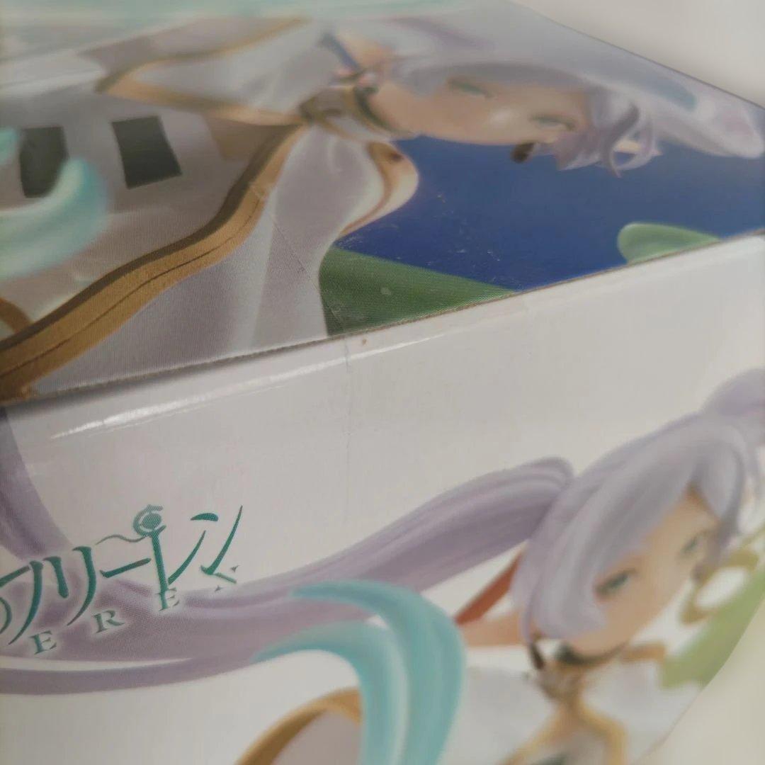 【新品未使用未開封】葬送のフリーレン　フィギュア　魔法の高み