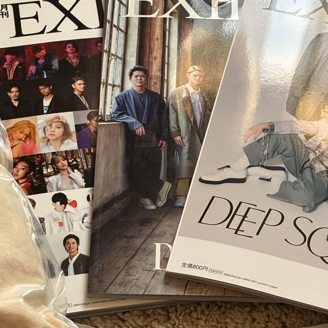 DEEPSQUAD グッズ まとめ売り