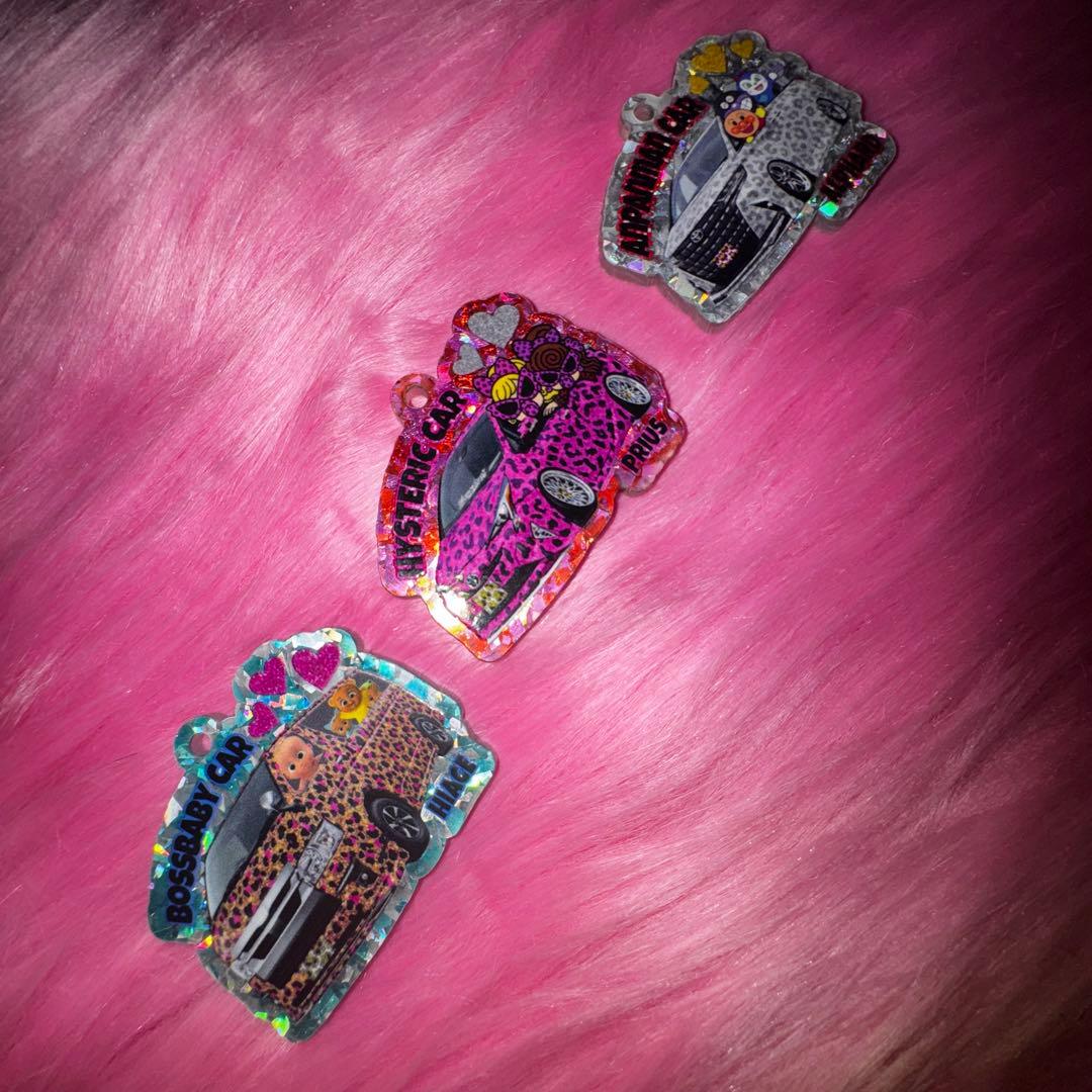 カン付き♡キラアク