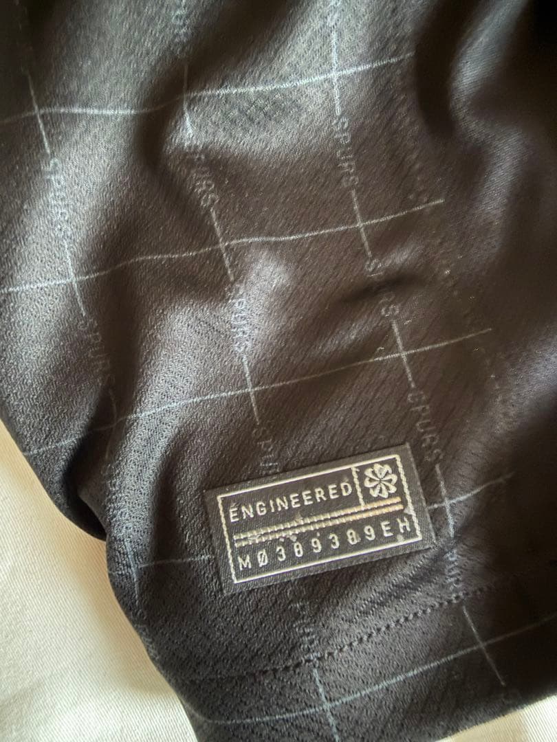 NIKE トッテナム アウェー L 25/26 ユニフォーム 黒 高井 正規品