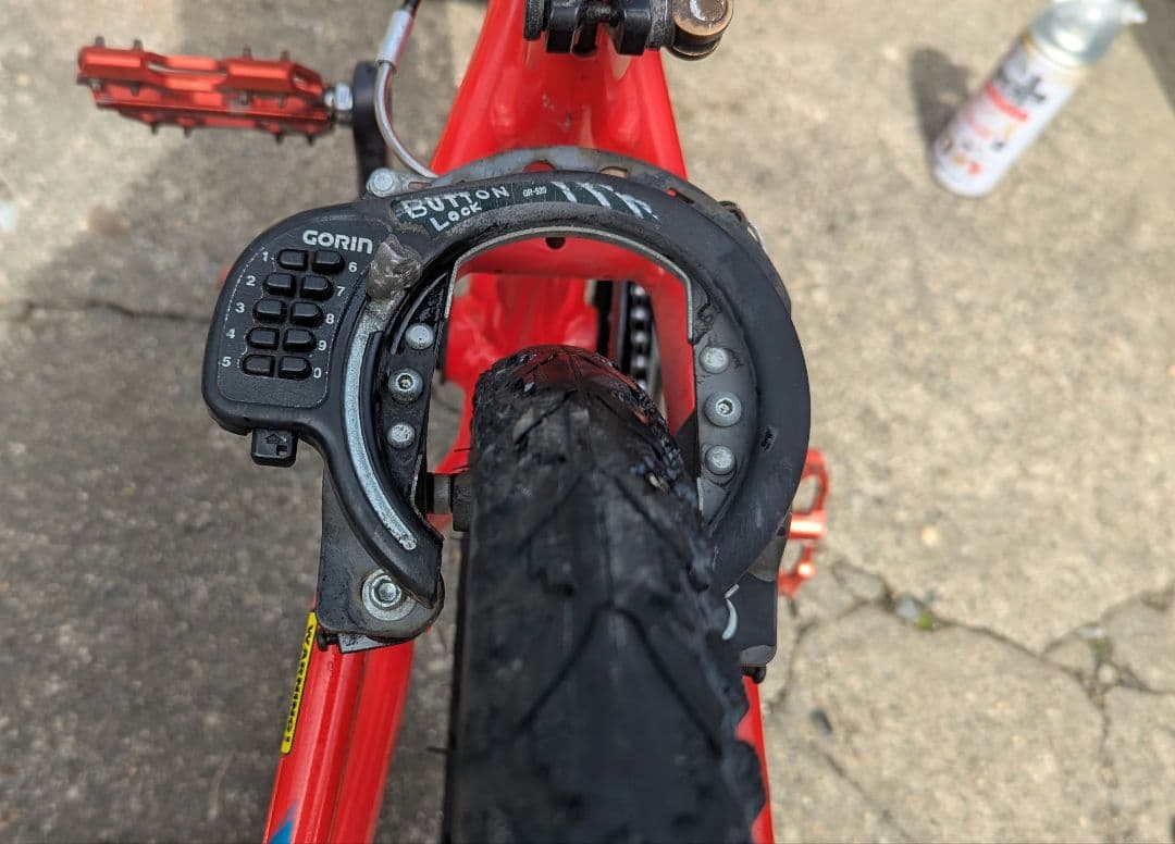 GTストンパープライム　24インチ 子供用　　手渡し　マウンテンバイク