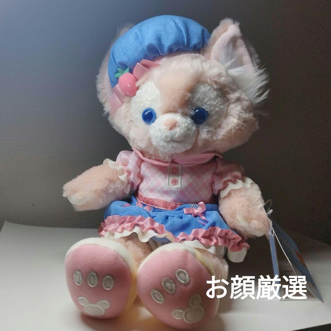 香港 ディズニー リーナベル ぬいぐるみ 2025 春日