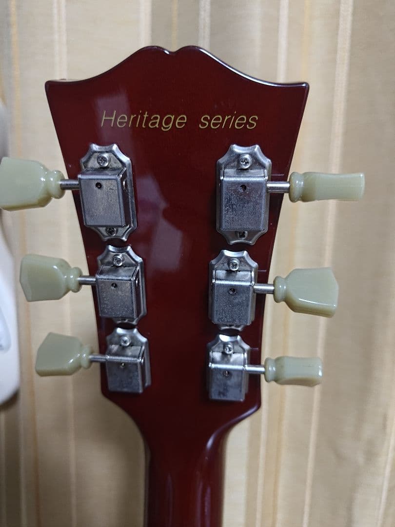 Tokai Love Rock レスポール