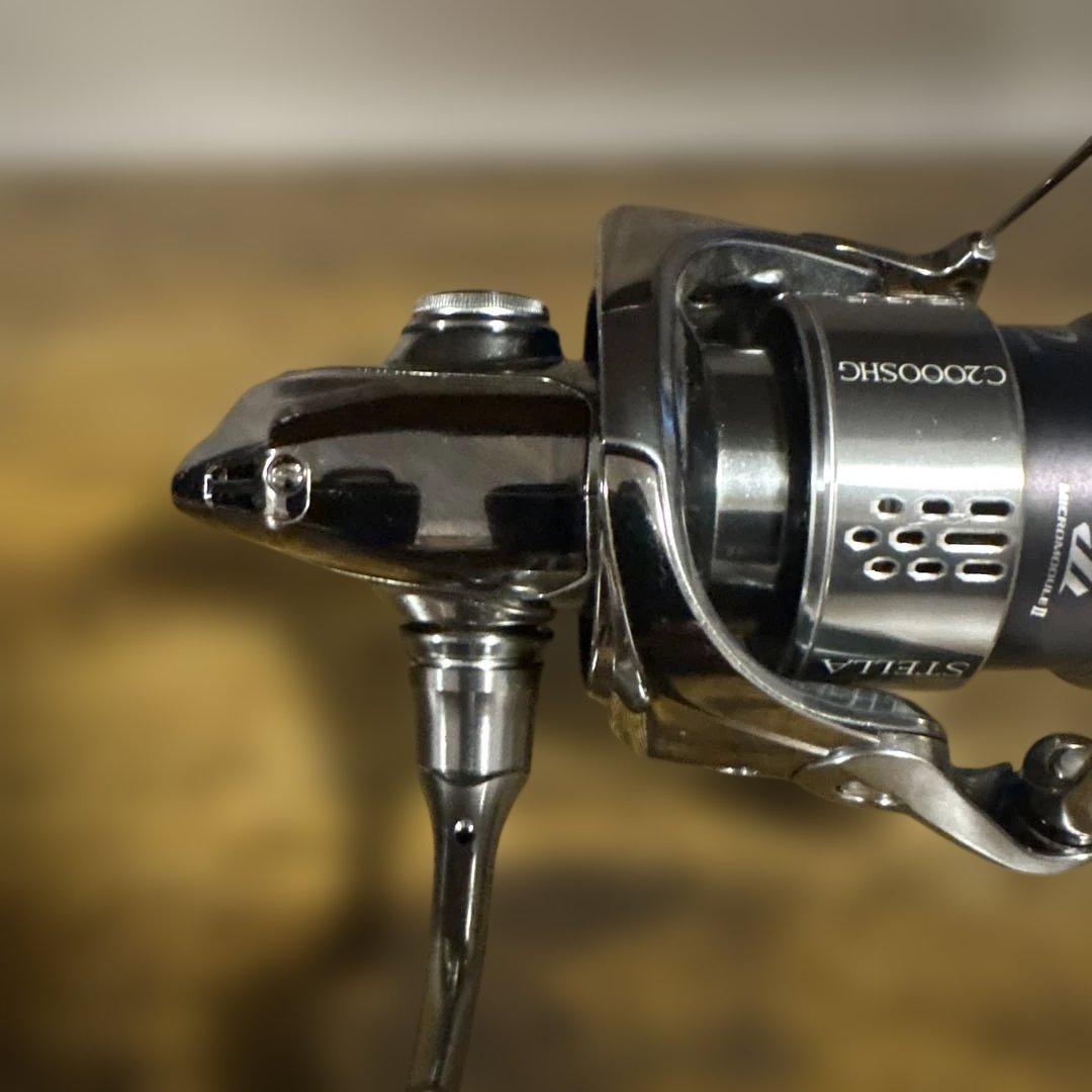 18ステラ C2000SHG