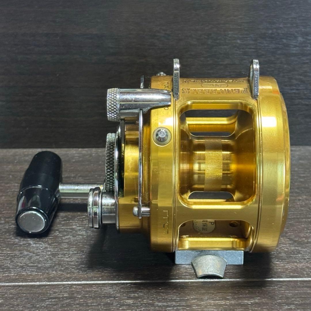 PENN INTERNATIONAL Ⅱ 20T リール