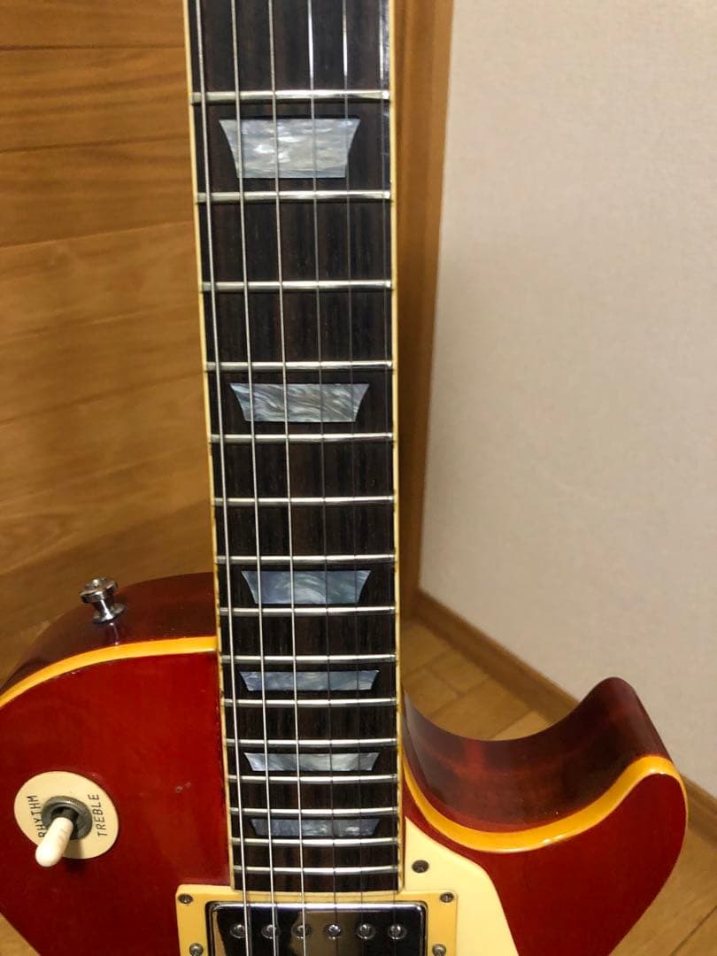 Greco Les Paulスタイル エレキギター