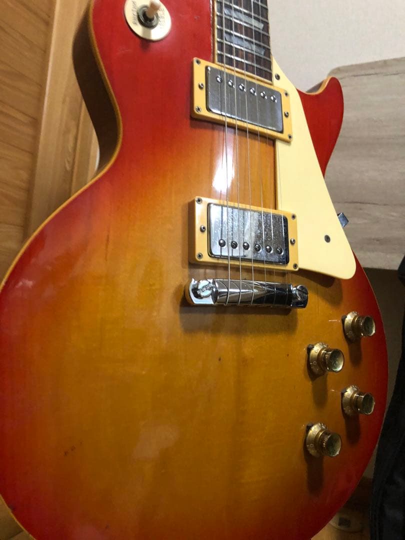 Greco Les Paulスタイル エレキギター