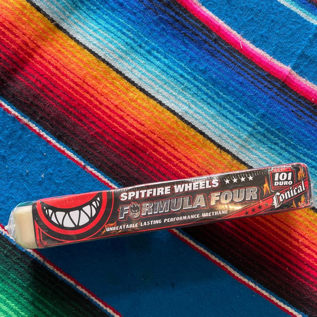 Spitfire フォーマル4コニカル53mm 101a 定価¥9,130