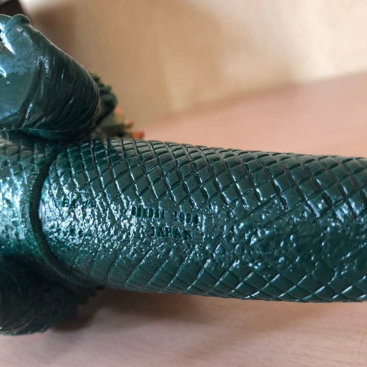 怪獣　テレスドン1994、ザンボラー1994、ケムラー1993 フィギュア