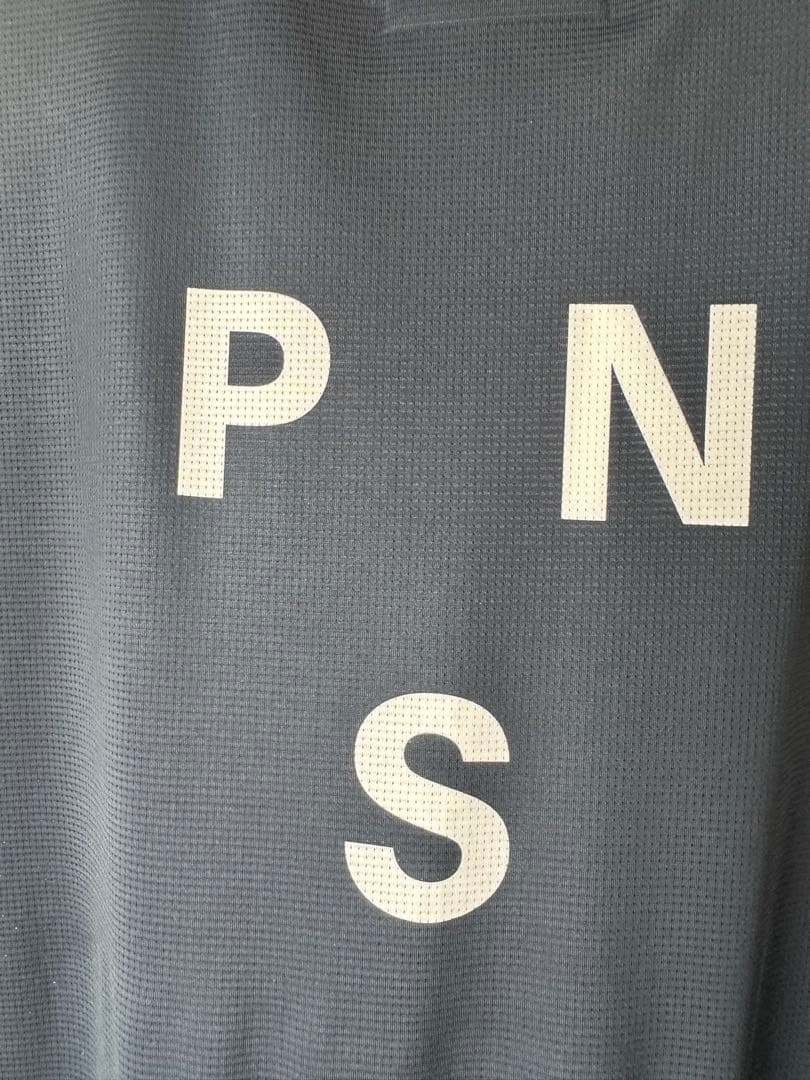 PNS サイクルジャージ ネイビー