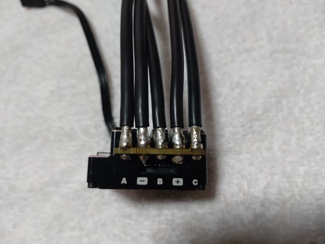 マッチモア製FLETAV3