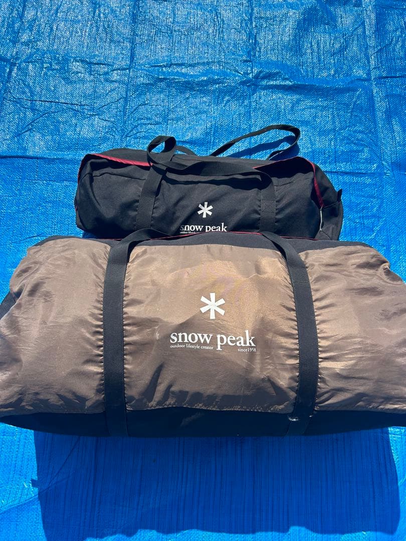 スノーピーク リビングシェルロングPro TP-660