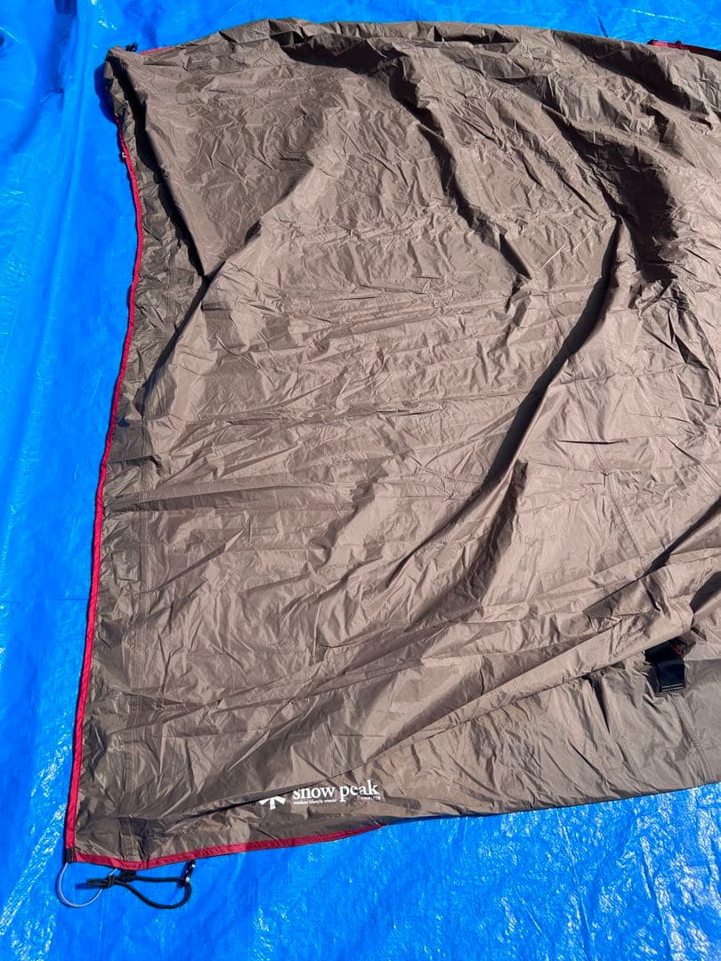 スノーピーク リビングシェルロングPro TP-660