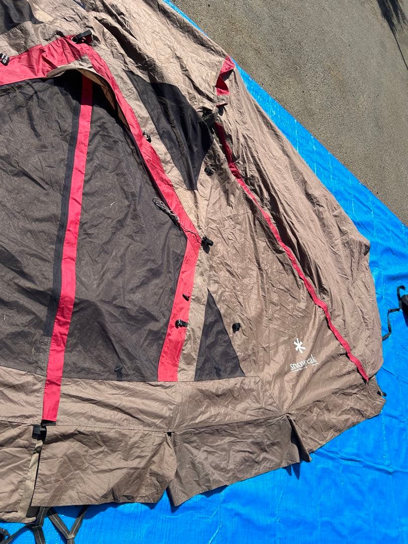 スノーピーク リビングシェルロングPro TP-660