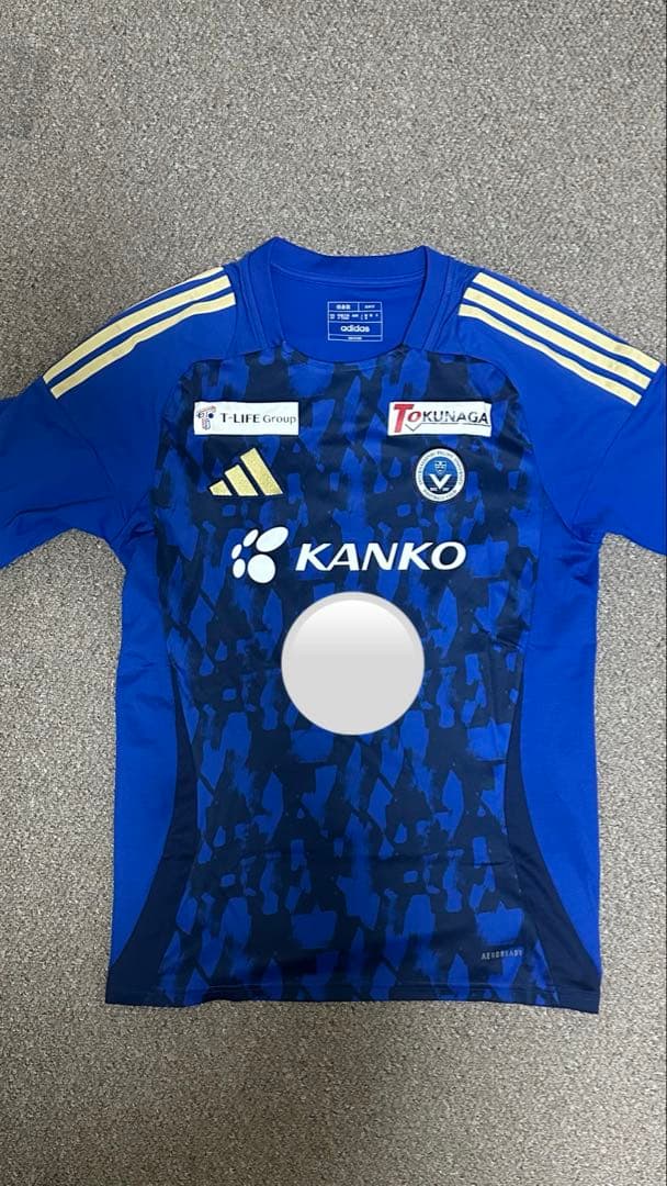 【早い者勝ち】環太平洋大学 サッカー部 公式ユニフォーム