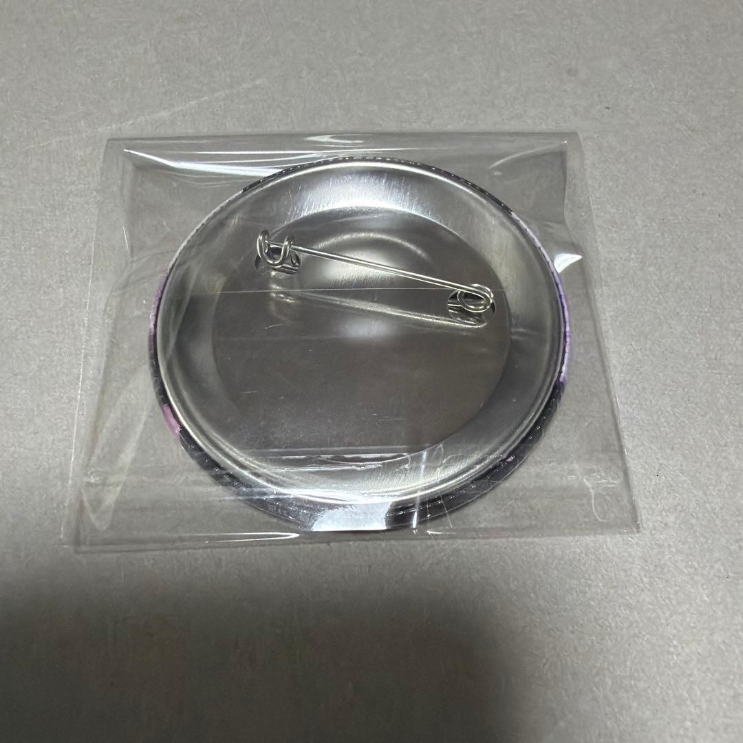 アニメガ　特典　缶バッジ　伊佐那社　シロ　K SEVEN STORIES