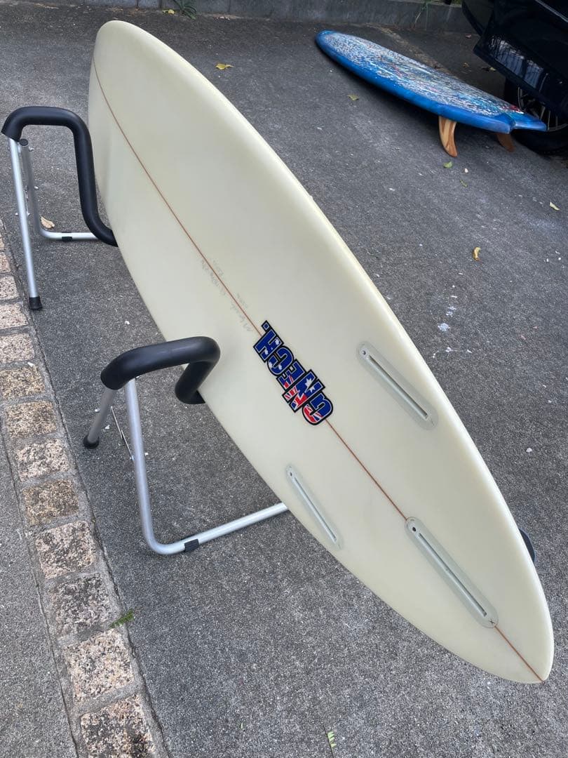 VAMPIRATE SURFBOARD セミガン