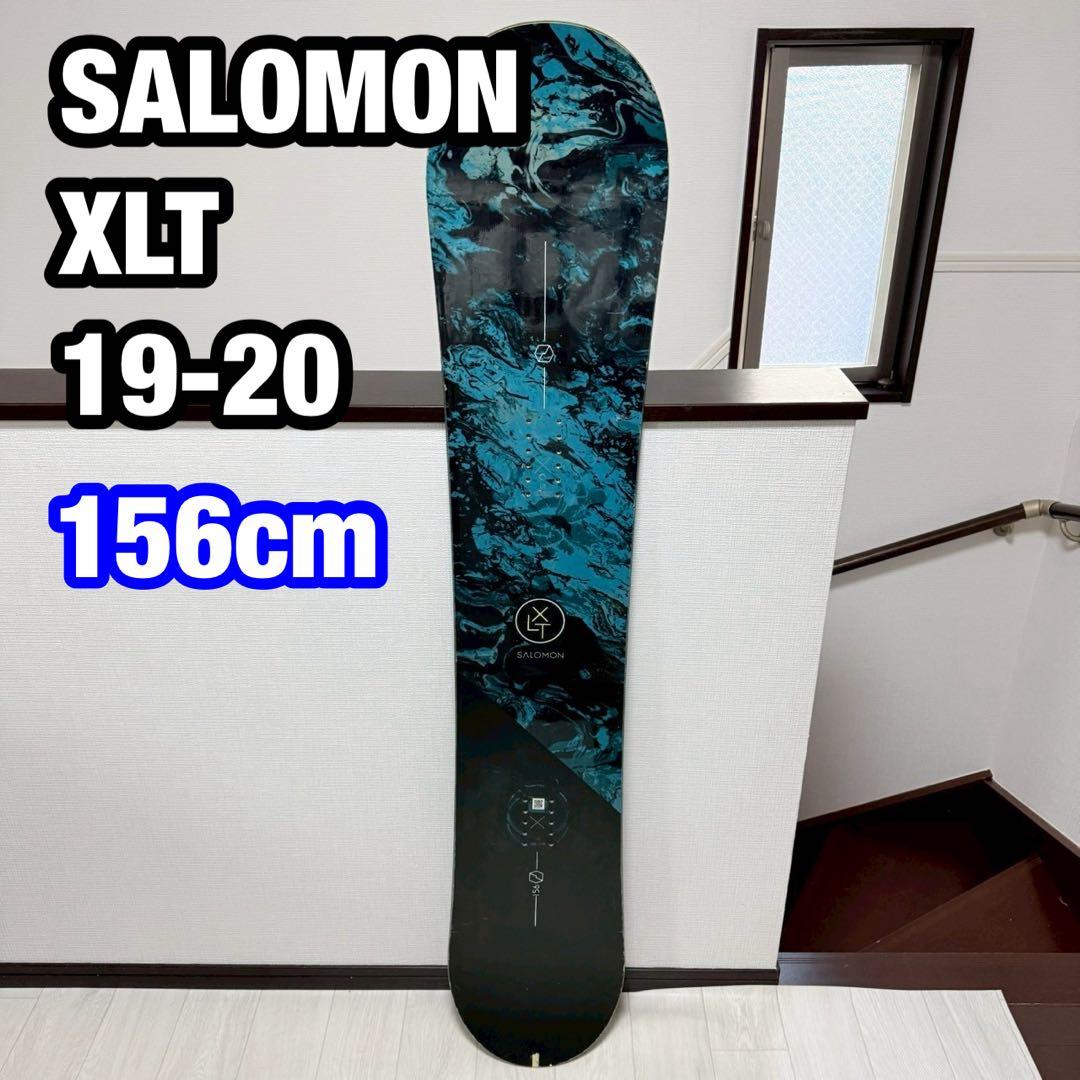 スノーボード SALOMON XLT 156cm 19-20