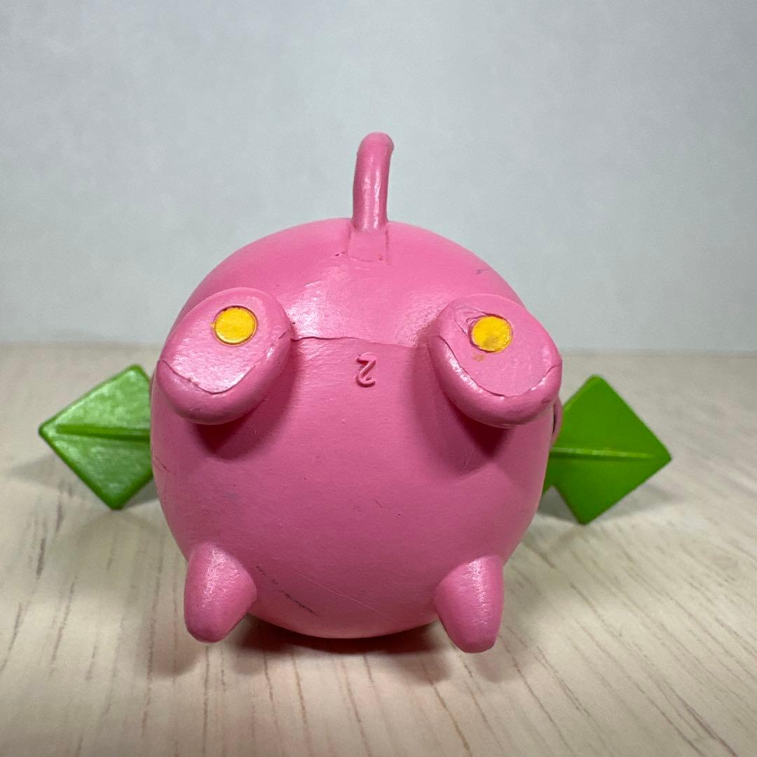 【希少】モンコレ初期3点セット　ハネッコ　ポポッコ　ワタッコ