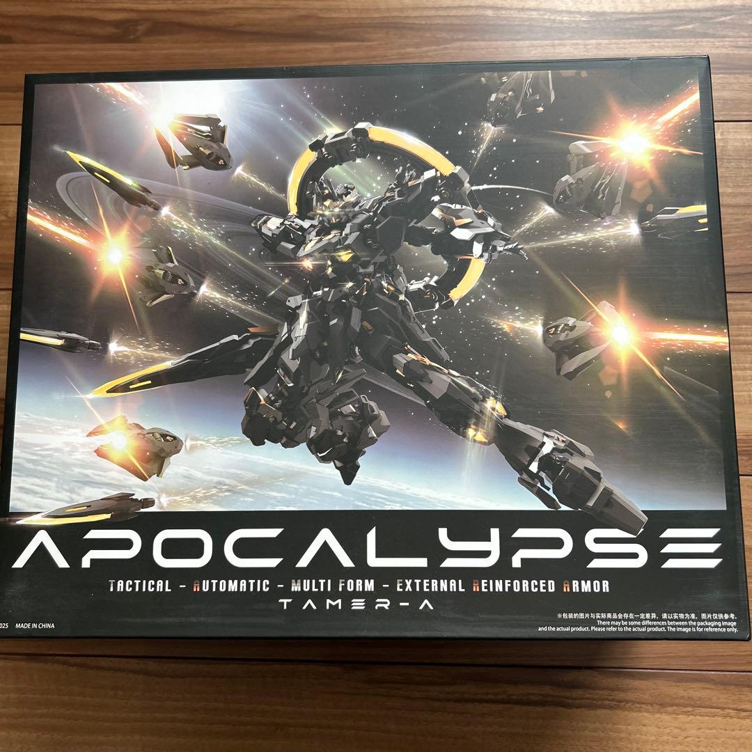 万象聚変 MG 天啓 アポカリプス