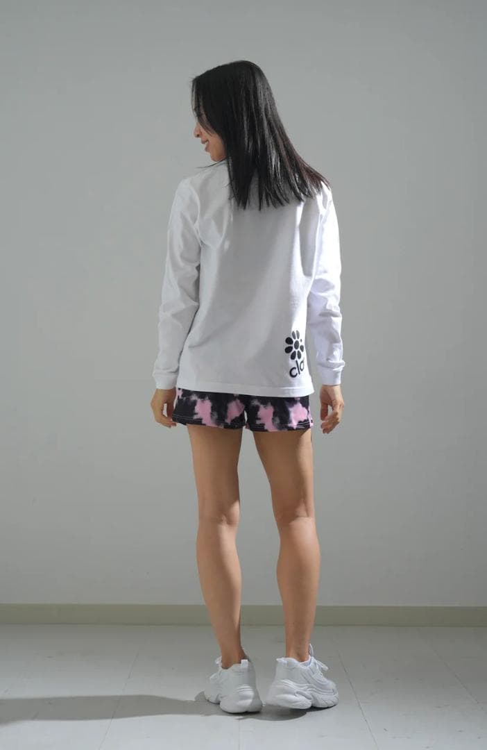 ふにま　クラップボクシング ロングスリーブ&ボクシング クラップ T　2点