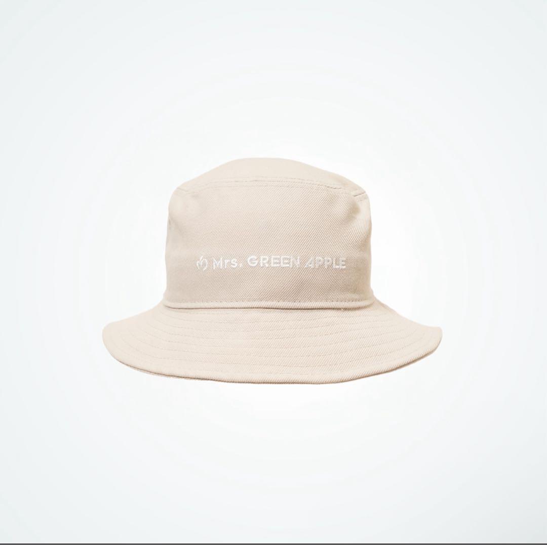 ミセスグリーンアップル　ニューエラ　ハット