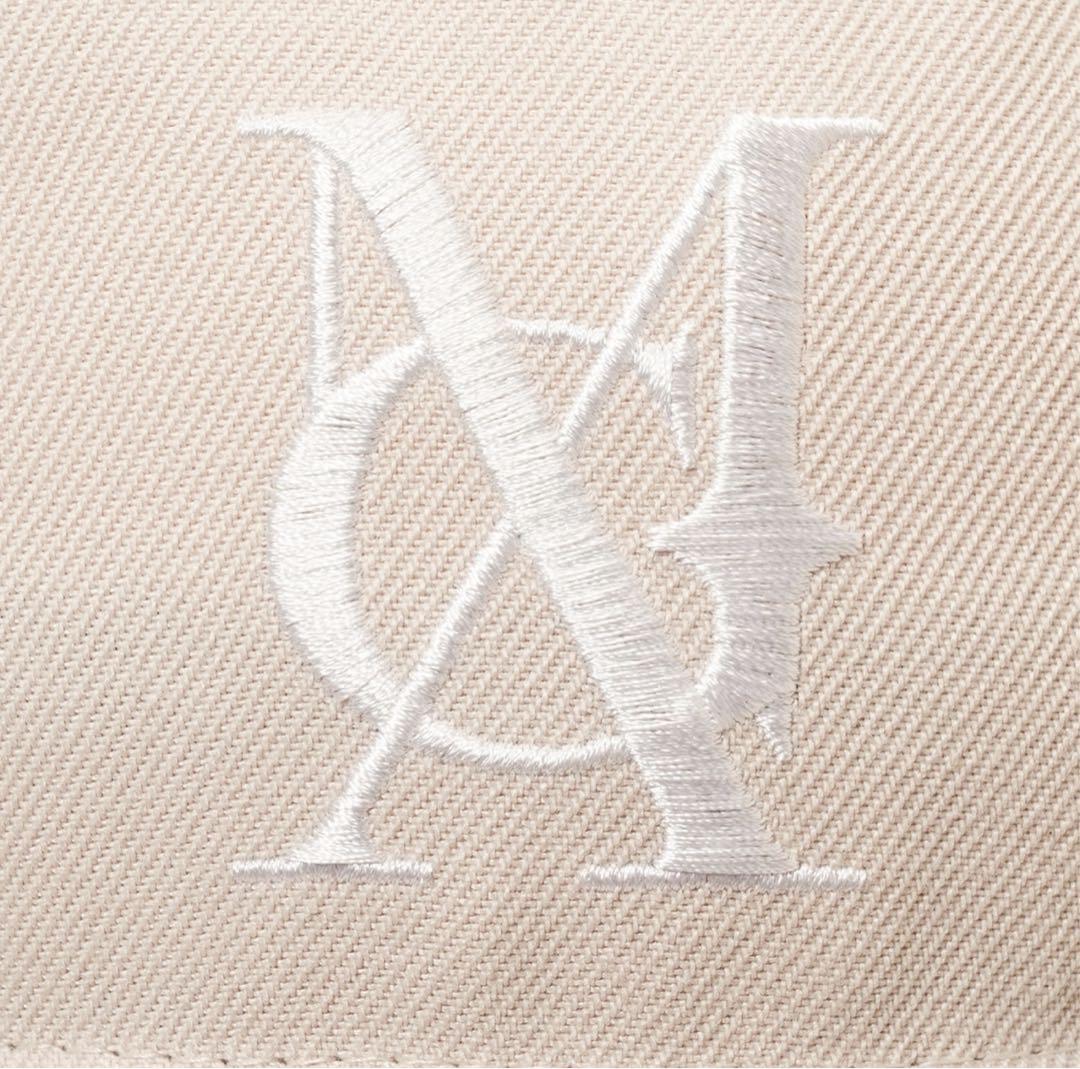 ミセスグリーンアップル　ニューエラ　ハット