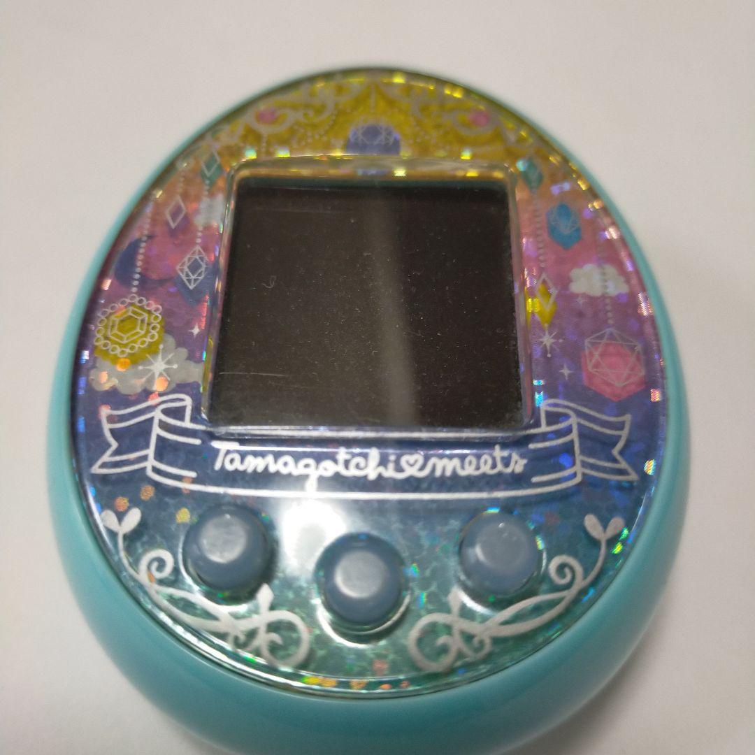 バンダイ　たまごっちみーつ　ファンタジー　みーつver.ブルー