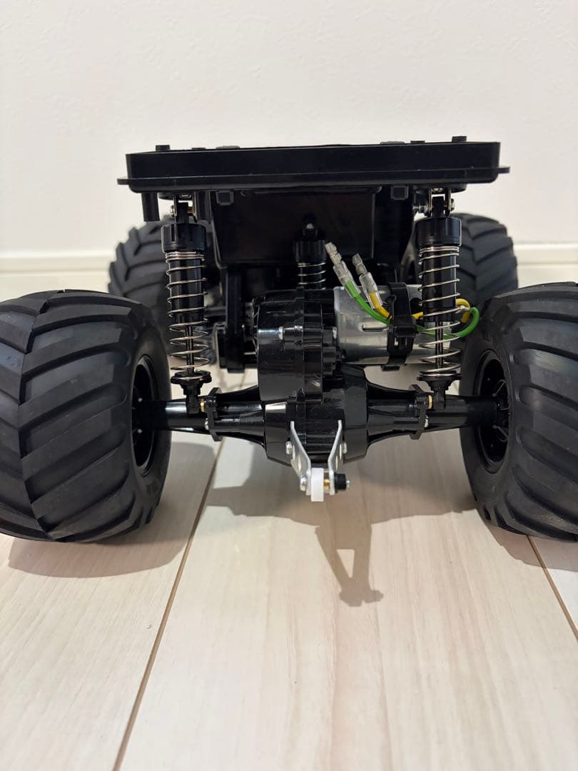 ラジコン ランチボックス ブラックエディション