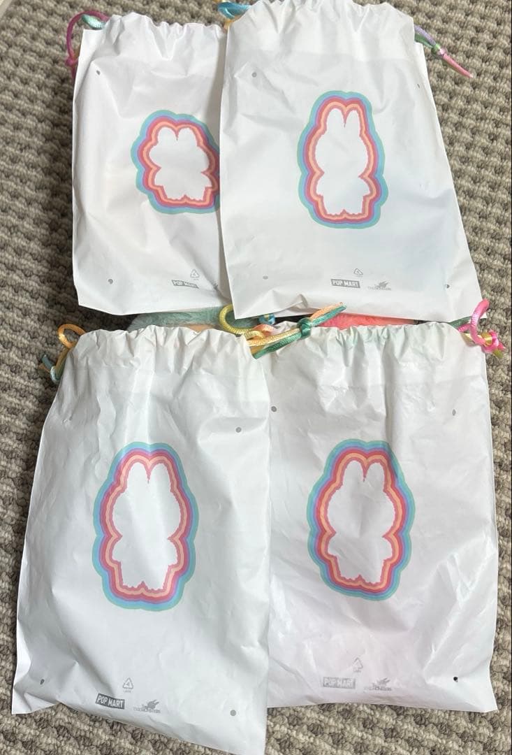 ラブブ らぶぶ セット