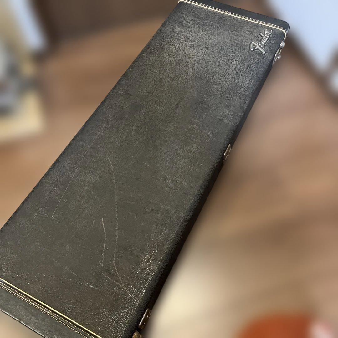 Fender USA Stratocaster 1979年 ブラック、メイプル