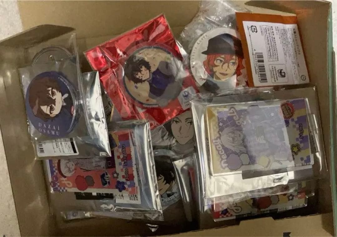 文豪ストレイドッグス文ストまとめ①