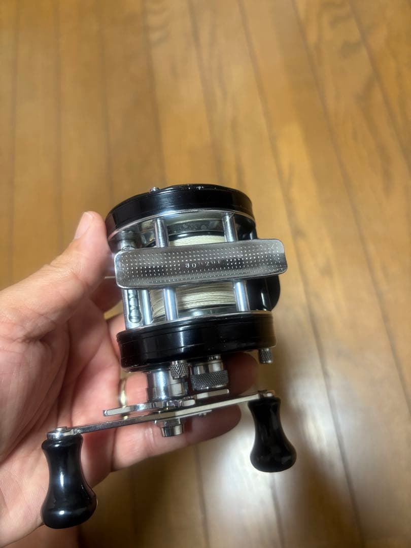 ABU GARCIA アンバサダー5600ca