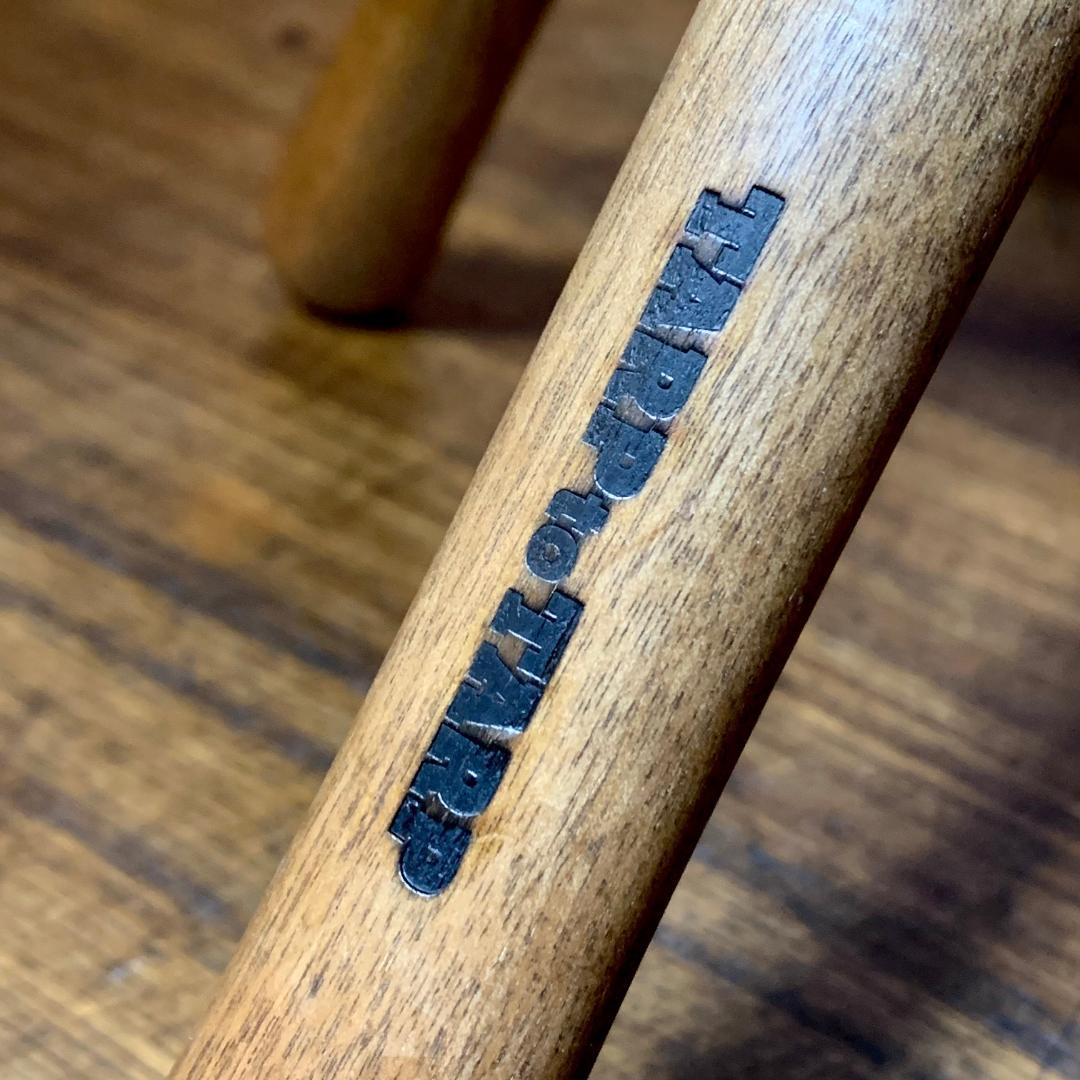 【Dirp Chair】 TARPtoTARP× basta_redskapet