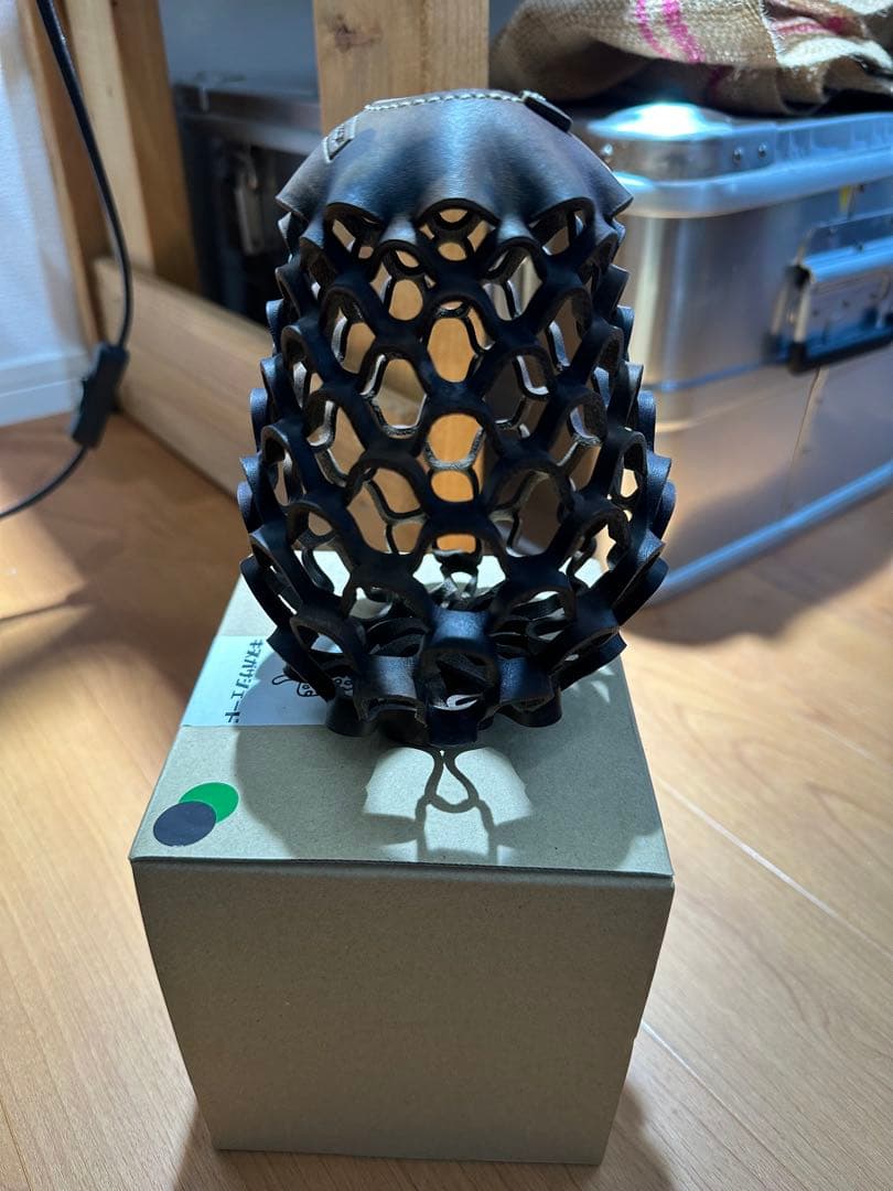 sotosotodays × HABIT leather /キヌガサシェード