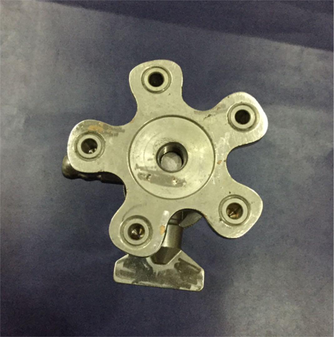 値下げ　ビンテージ　ガスバーナー ノズル交換式 都市ガス用