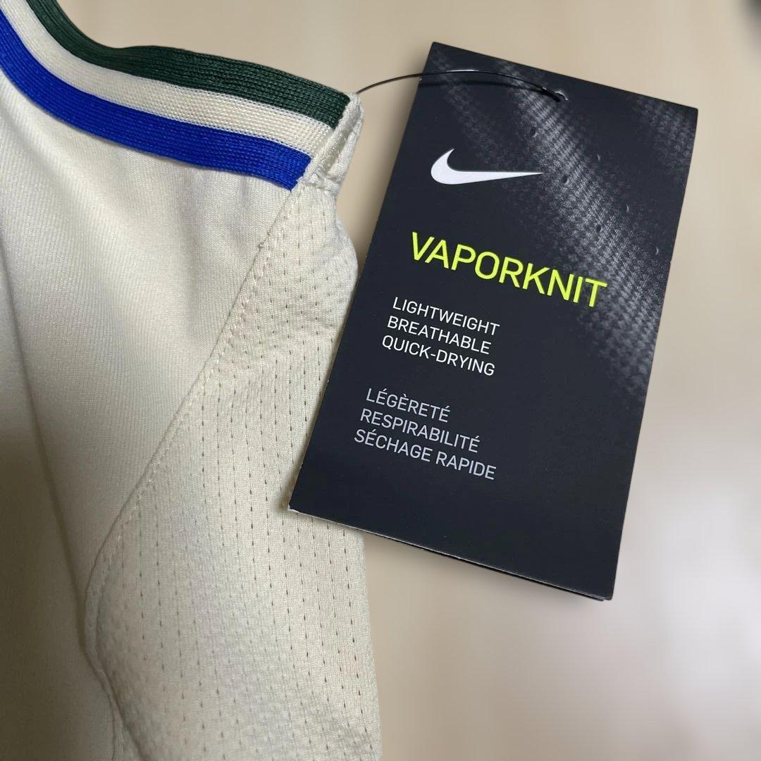 ド*ン様 新品未使用　ミルウォーキー・バックス Cream City NIKEユ