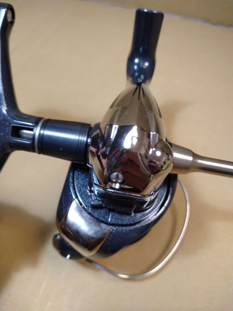 中古良品　シマノリール　08セフィアCI4 C3000SDH