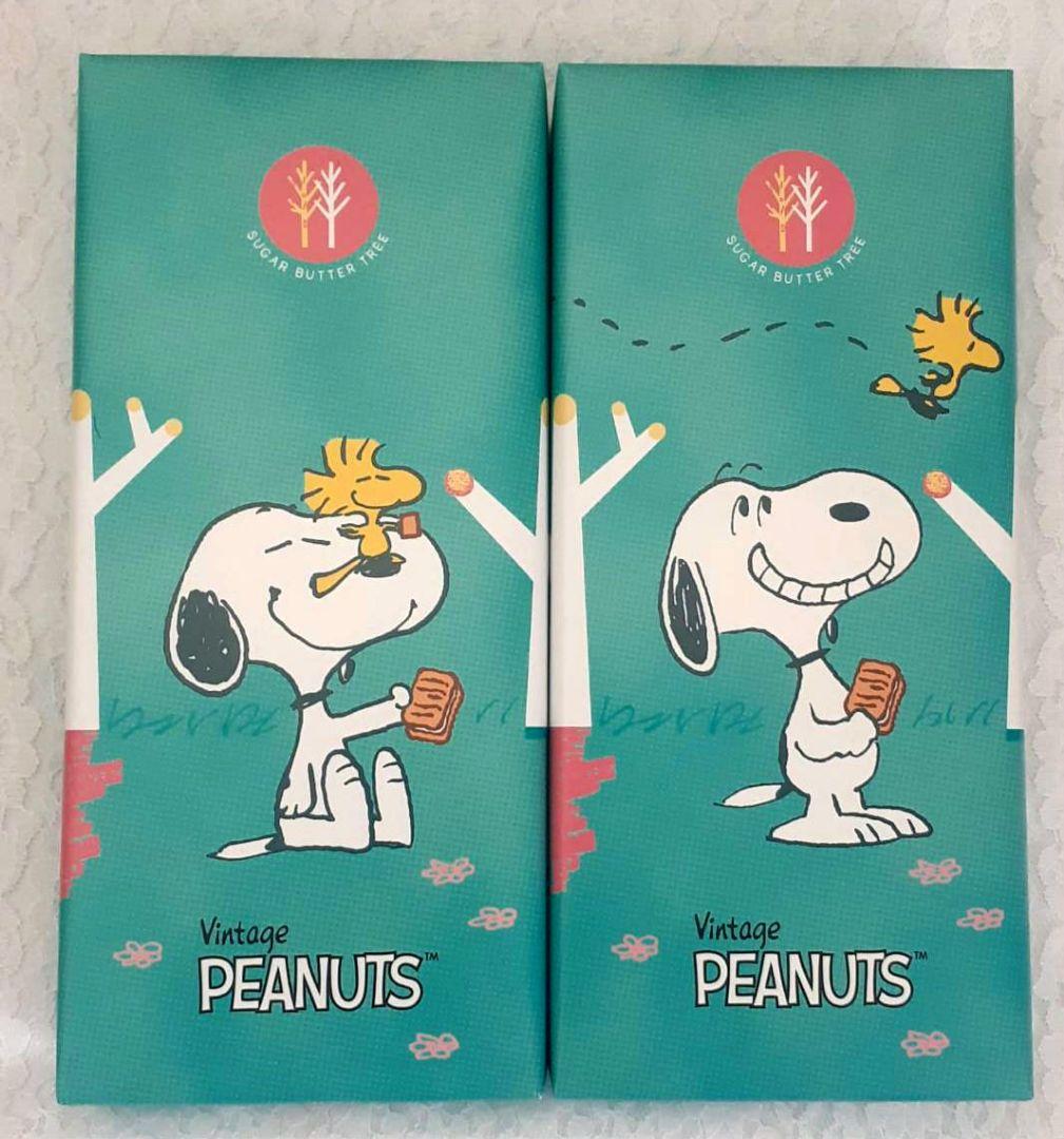 シュガーバターの木 × PEANUTS　スヌーピーコラボ　ポーチエコバッグ等6点