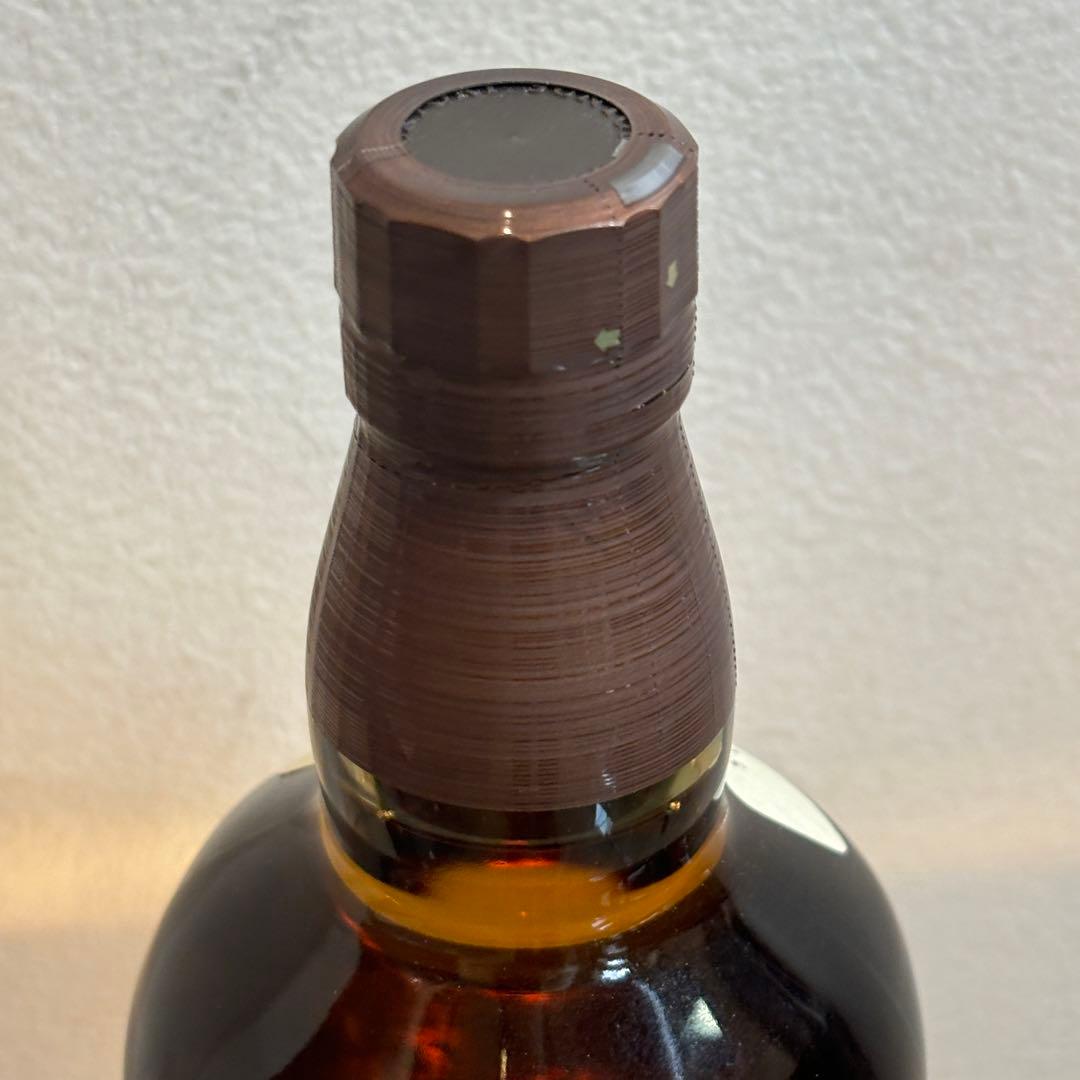 NA3182 未開栓! 山﨑 YAMAZAKI ウイスキー シングルモルト